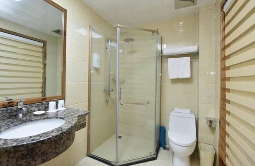 Yaohai Hotel | Greentree Inn Anhui Hefei Bianhe Road Yuanshangyuan Express Hotel