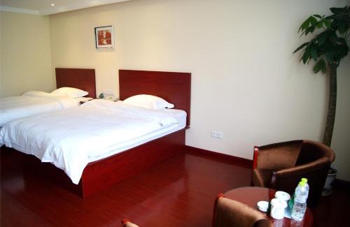 Luyang Qu Hotel | GreenTree Inn Anhui Hefei North Fuyang Road Luyang Industrial Park Express Hotel