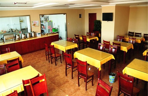 Yongqiao Qu Hotel | GreenTree Inn Anhui Suzhou Railway Station Express Hotel