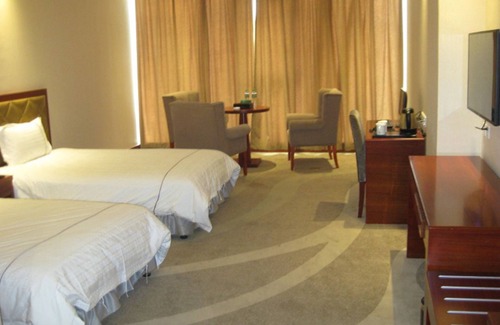 Xinzhou Hotel | Greentree Inn Bus Station Business Hotel