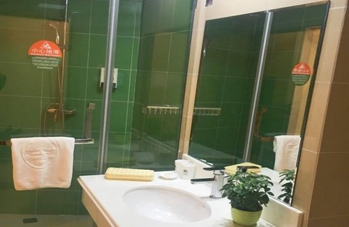 Linchuan Hotel | GreenTree Inn Fuzhou Eastern Capital Express Hotel