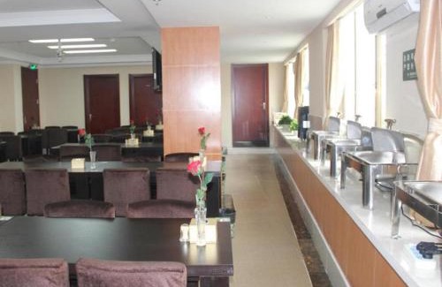 Baohe Hotel | GreenTree Inn Hefei East Wangjiang Road CTCE Express Hotel