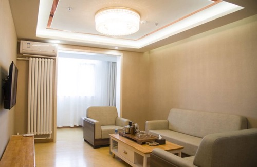 Li Cheng Hotel | GreenTree Inn Jinan Yaoqiang Airport Airport Road Business Hotel