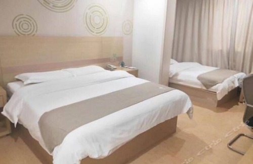 Li Cheng Hotel | GreenTree Inn Jinan Yaoqiang Airport Airport Road Business Hotel