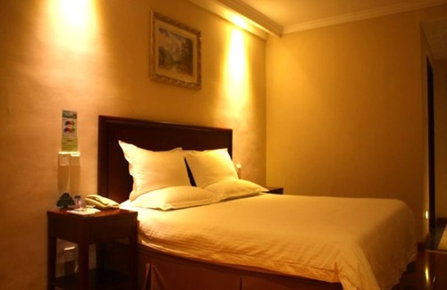 Liaocheng Hotel | GreenTree Inn Liaocheng Chiping East Huixin Road Business Hotel