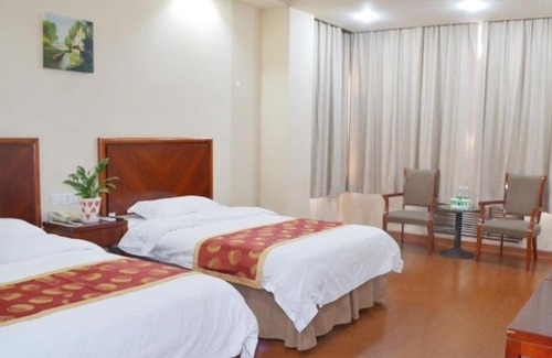 Laicheng District Hotel | GreenTree Inn ShanDong LaiWu West LaiWu Road Express Hotel