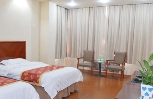 Laicheng District Hotel | GreenTree Inn ShanDong LaiWu West LaiWu Road Express Hotel