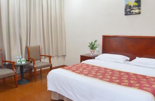Laicheng District Hotel | GreenTree Inn ShanDong LaiWu West LaiWu Road Express Hotel
