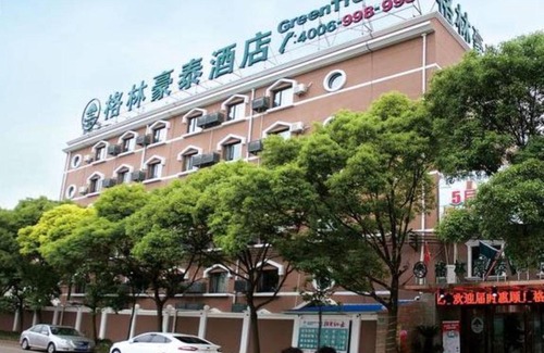 Pudong Hotel | GreenTree Inn ShangHai KangQiao Industrial Zone JinXiu Road Business Hotel
