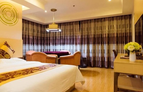 Pudong Hotel | GreenTree Inn Shanghai Pudong Shenmei East Express Hotel