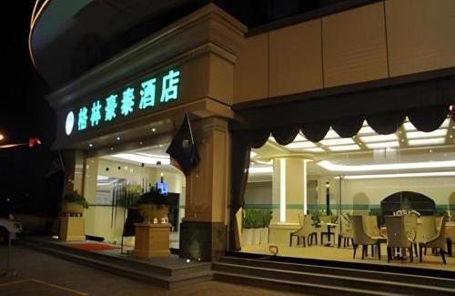 Chenghai Hotel | GreenTree Inn Shantou Chengjiang Road Business Hotel