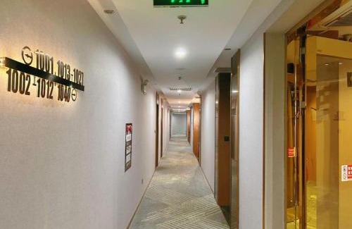 Chenghai Hotel | GreenTree Inn Shantou Chengjiang Road Business Hotel