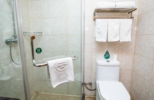 Lunan District Hotel | GreenTree Inn TangShan Nanhu Lake Exhibition Center Express Hotel