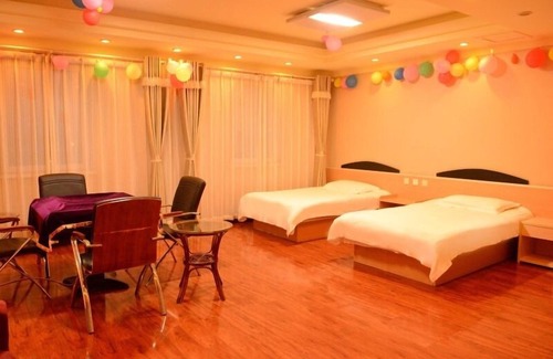 Tianjin Hotel | GreenTree Inn Tianji Dagang District Shihua Road Hotel