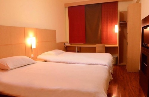 Tianjin Hotel | GreenTree Inn Tianji Dagang District Shihua Road Hotel