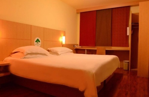 Tianjin Hotel | GreenTree Inn Tianji Dagang District Shihua Road Hotel