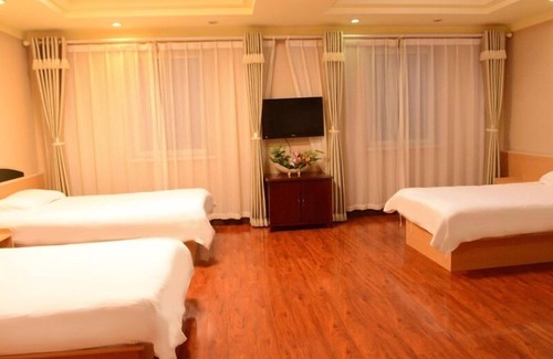 Tianjin Hotel | GreenTree Inn Tianji Dagang District Shihua Road Hotel