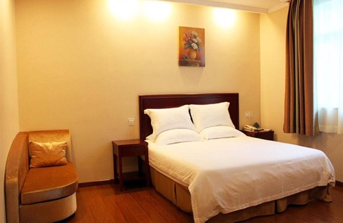 Quan Shan Hotel | Greentree Inn Xuzhou Tongshan District Normal Univ