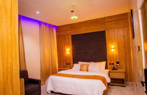Uyo Hotel | Greenview Hotel and Apartments