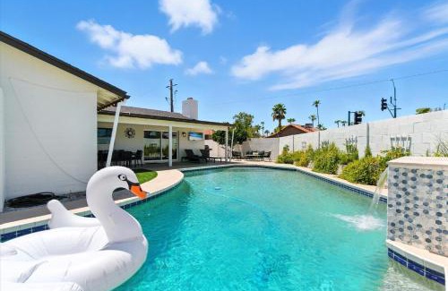 Covey House | Greenway Getaway - Private Pool - North Scottsdale