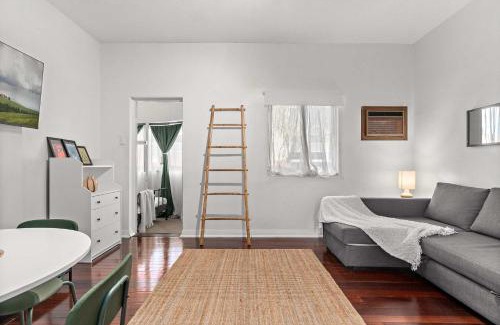 North Adelaide Apartment | Greenways Apt 1BR Retreat in Central North ADL