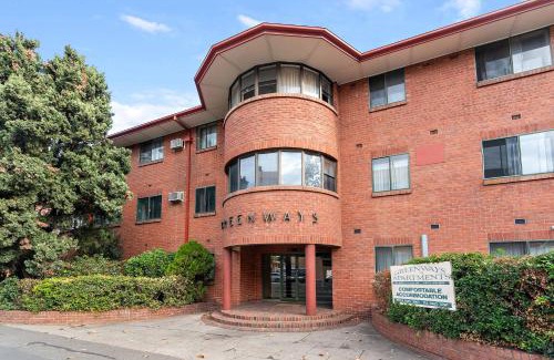 North Adelaide Apartment | Greenways Apt 1BR Retreat in Central North ADL