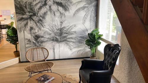 Villeneuve-la-Garenne Hotel | Greet Hôtel Villeneuve la Garenne - rénové