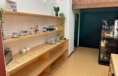 Villeneuve-la-Garenne Hotel | Greet Hôtel Villeneuve la Garenne - rénové