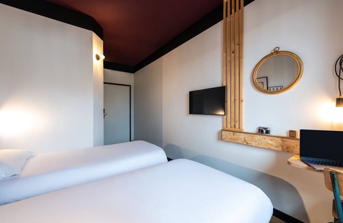 Montagnat Hotel | Greet Hotel Bourg-en-Bresse Sud Montagnat