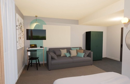 Guipavas Hotel | Greet Hotel Brest Aéroport