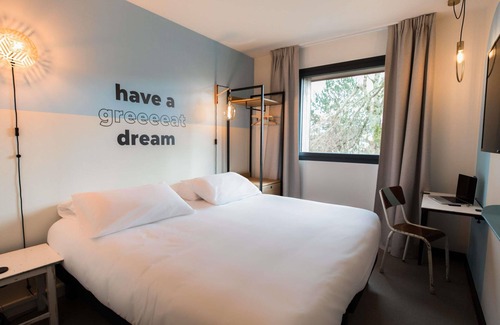 Guipavas Hotel | Greet Hotel Brest Aéroport