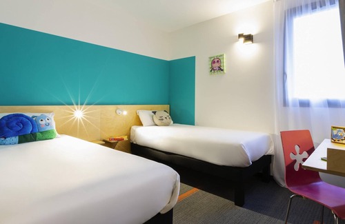 Houdemont Hotel | Greet Hotel Nancy Sud