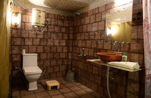 Panna Hotel | Greetoe Camp Panna