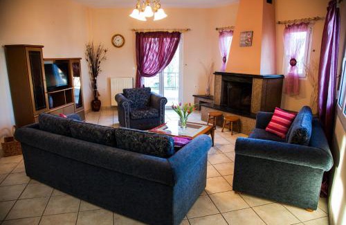 Khelmata Apartment | Greg's house Kefalonia