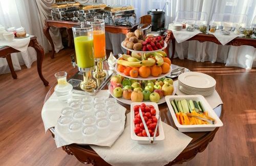 Chisinau Hotel | GREGORY Hotel Dendrarium Park