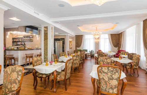Chisinau Hotel | GREGORY Hotel Dendrarium Park