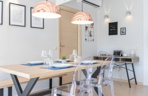 Agia Anna Beach Apartment | Gregory’s Loft