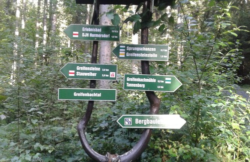 Ehrenfriedersdorf Condo | Greifenbachmühle - Apartment 3 (3 persons)