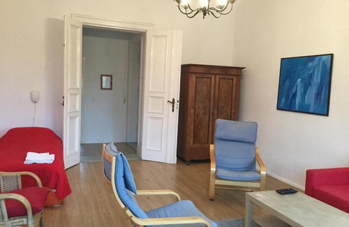 Prenzlauer Berg Apartment | Greifswalder Str.