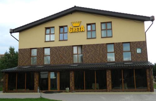 Druskininkai House | Greta