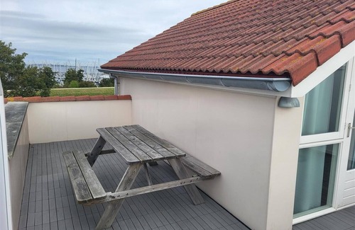 Brouwershaven Villa | Grevelingen Zich. 8 Persoons Villa met Subliem Uitzicht