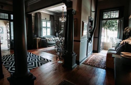 Vredefort Villa | Grewar House