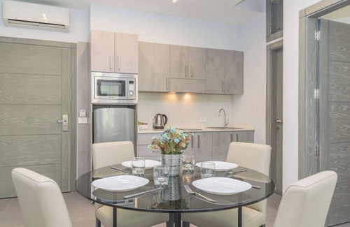 Mar Mikhael Hotel | Grey - Elegant Apartments in Awkar