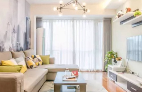 Gaoxin Apartment | Grey Rabbit 004