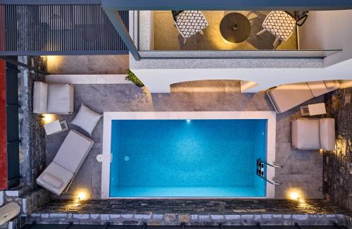 Gazi Villa | Grey Stones Villa, by Estia