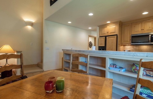 Warm Springs Condo | Greyhawk Condo 07 - New Listing! Spectacular Mountain Views