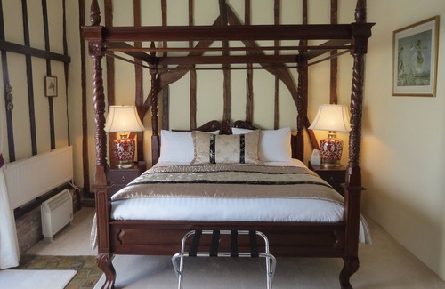 Glemsford Bed & Breakfast | Greyhound Cottage
