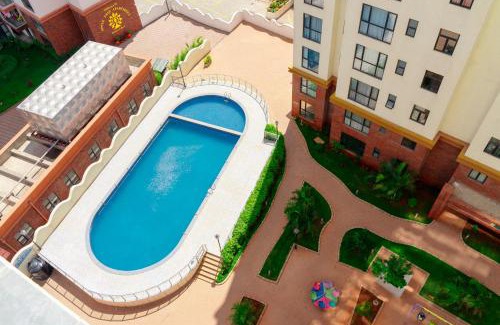 Syokimau Apartment | Greyscape Apple Tree Apartment