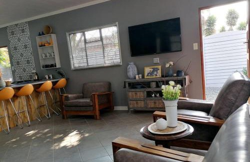 Springs Apartment | Greystoke - Furnished, self service apartment.