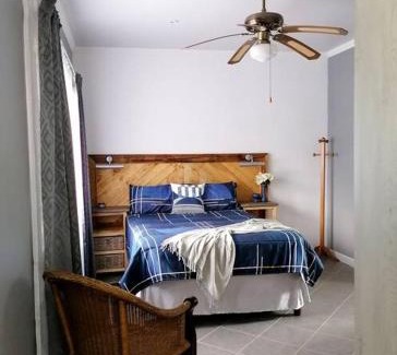 Springs Apartment | Greystoke - Furnished, self service apartment.